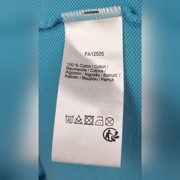 Lacoste x Peanuts Snoopy Men's Polo Shirt Tennis Pique Cotton Size Small (3) - Picture 5 of 14